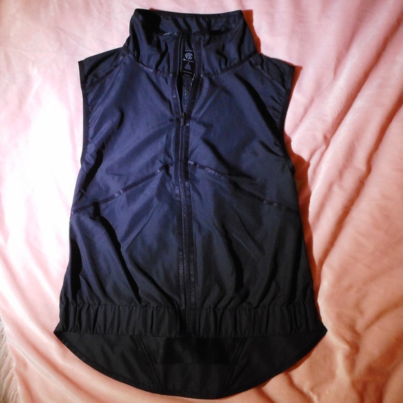 champion running vest